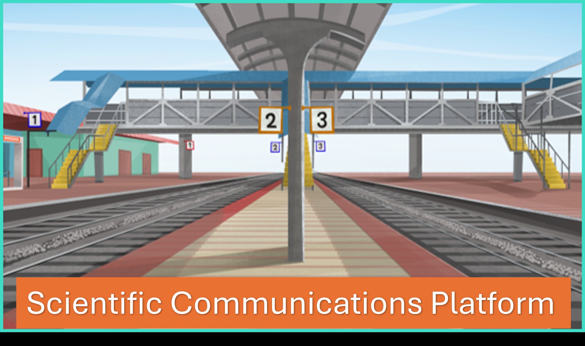 Scientific Communications Platform (SCP)